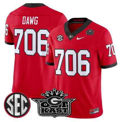 Red - Dawg 706