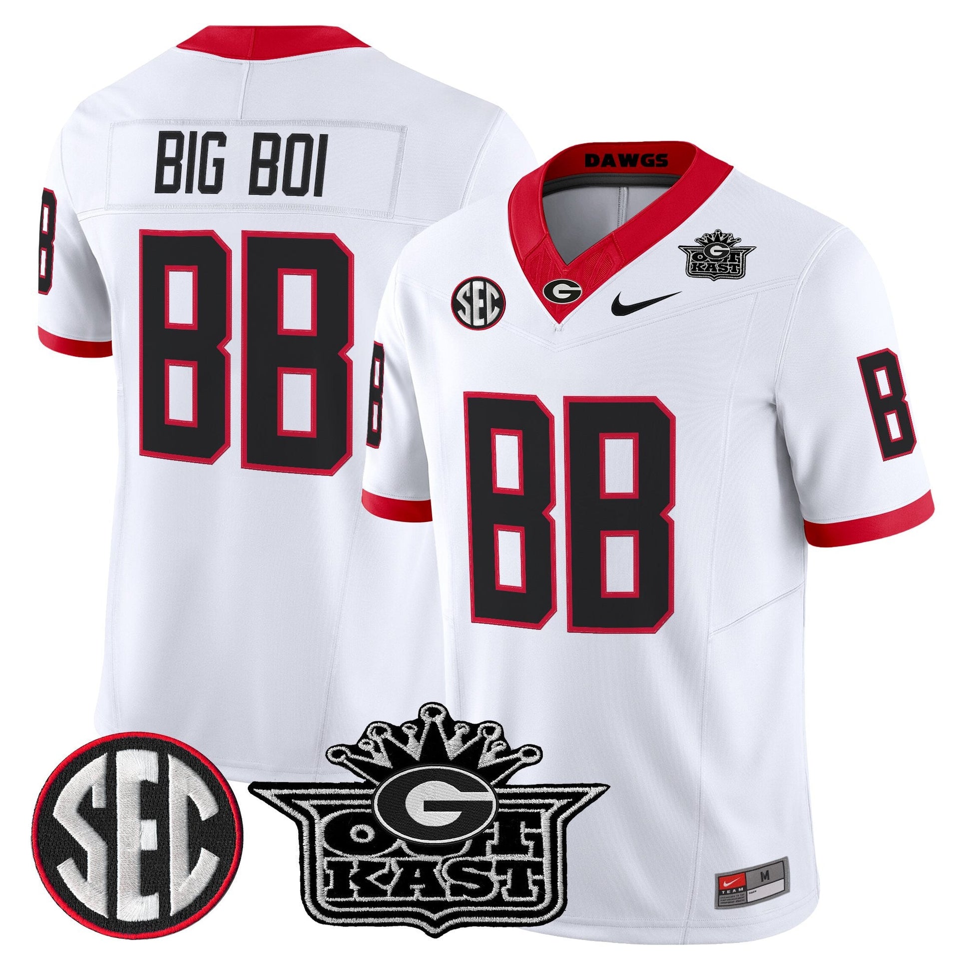 White - Big Boi