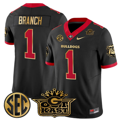 Black Gold Trim - Zachariah Branch
