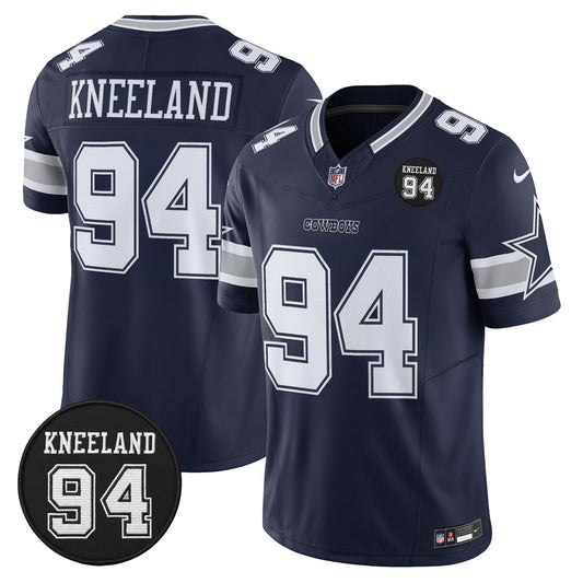 Navy - Marshawn Kneeland