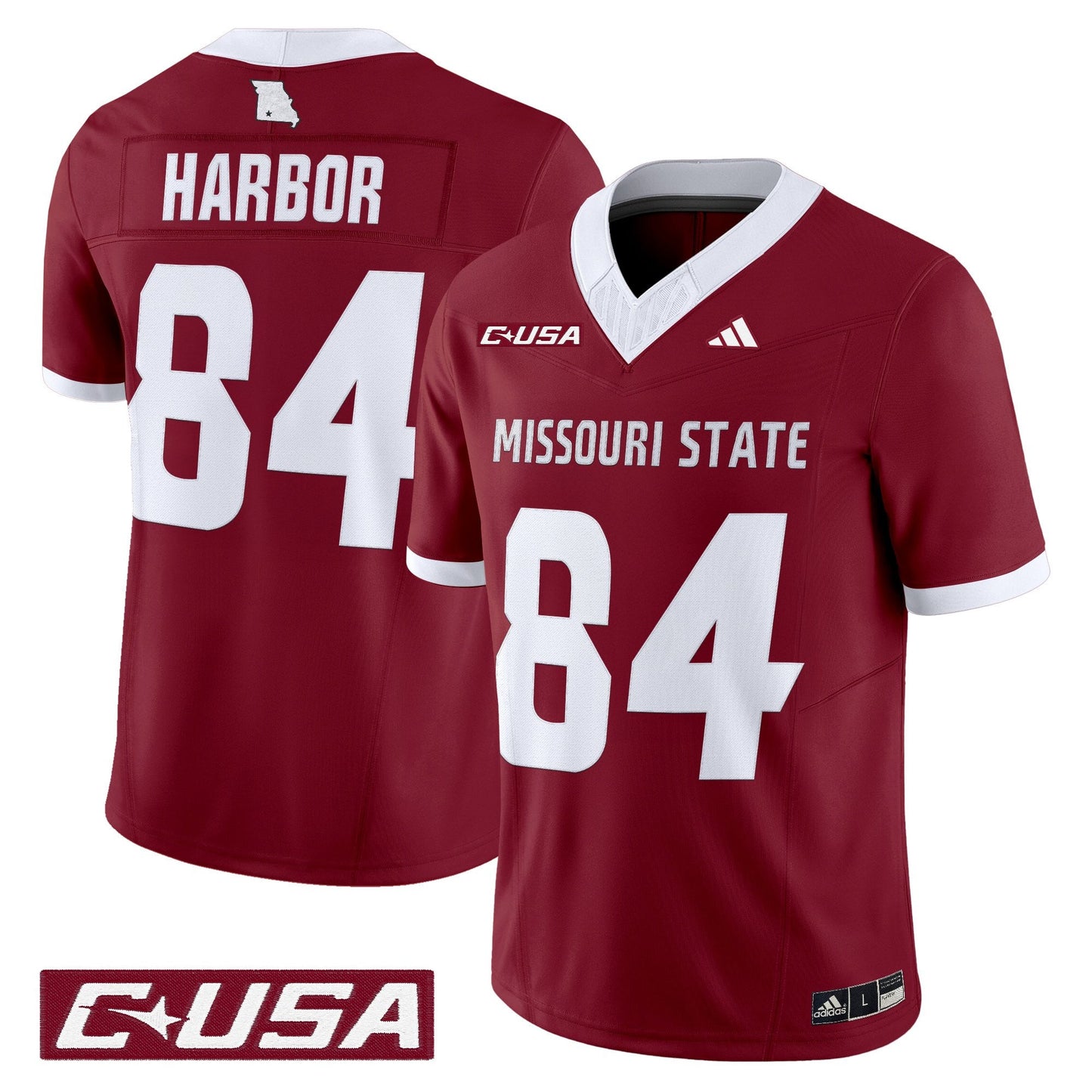 Maroon - Clay Harbor