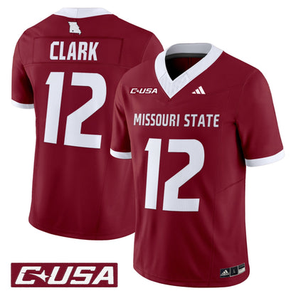Maroon - Jacob Clark