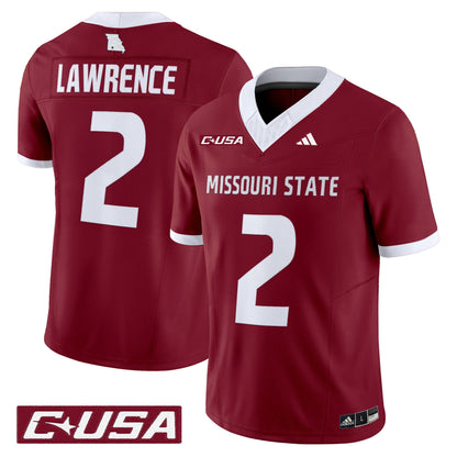 Maroon - Shomari Lawrence