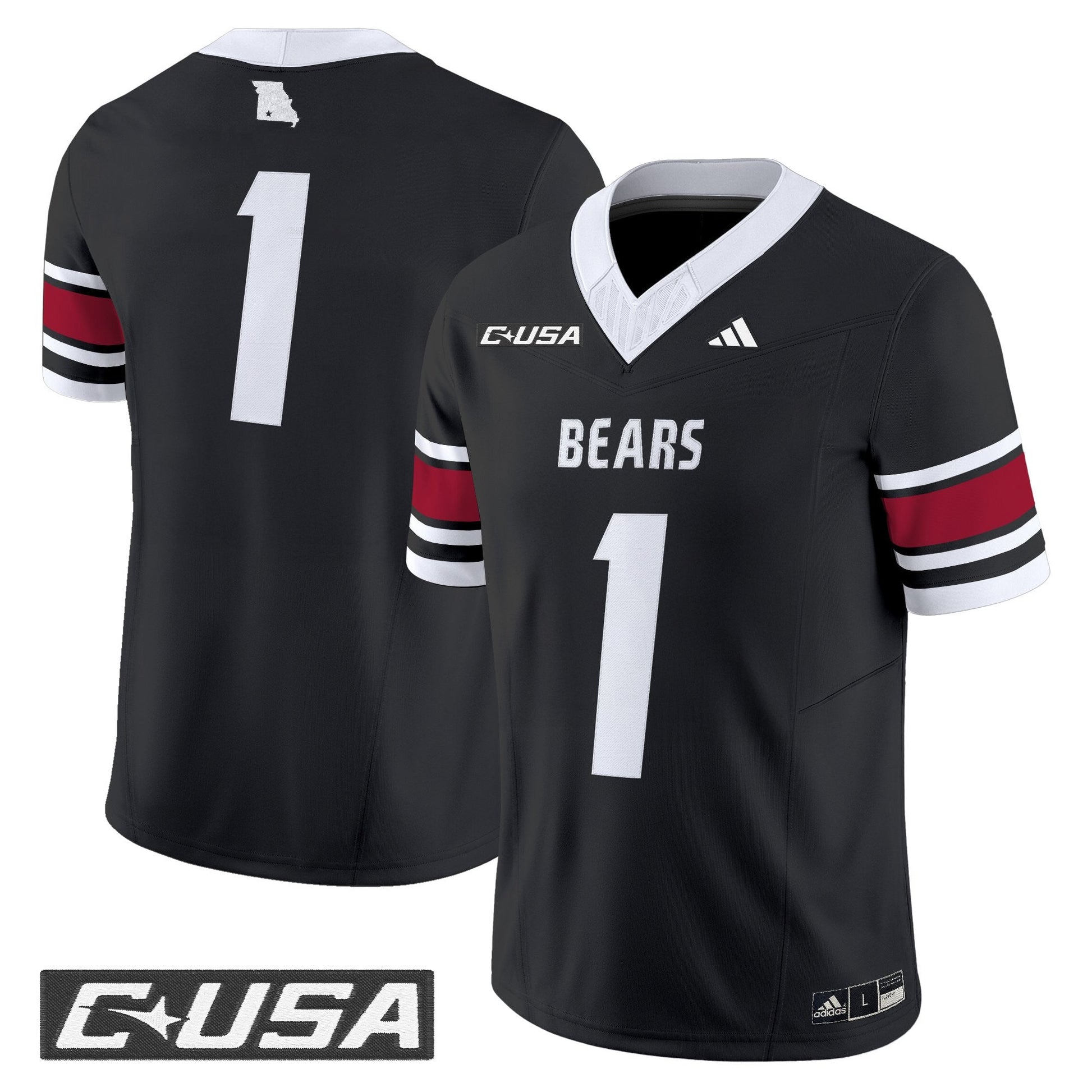 Black - #1 Team