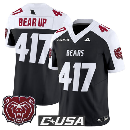 Black Alternate - Bear Up 417