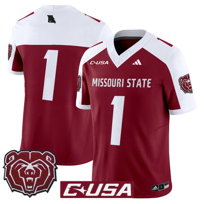 Maroon Alternate - #1 Team