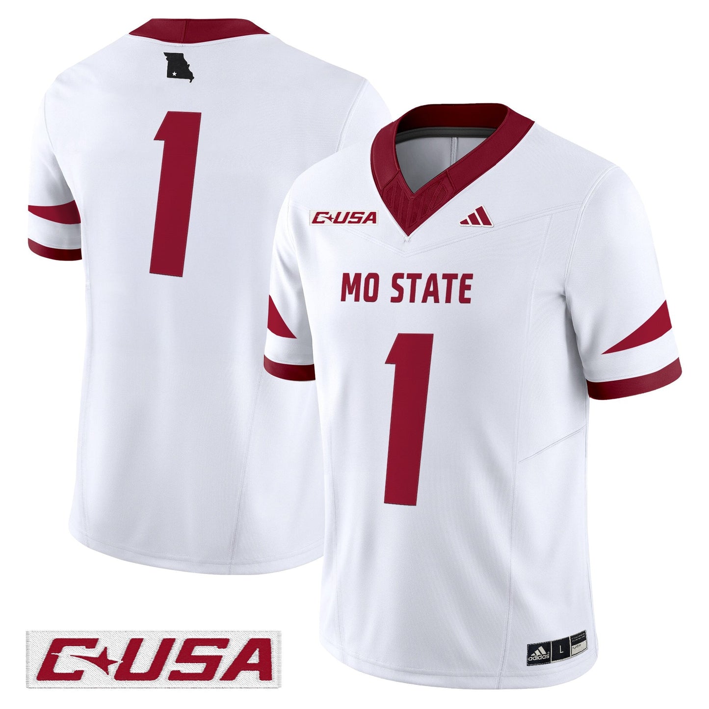 White - #1 Team