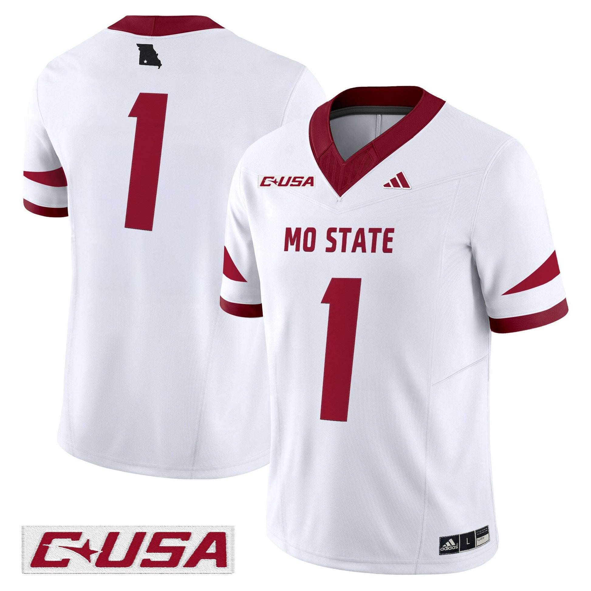 White - #1 Team