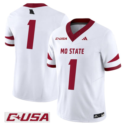 White - #1 Team