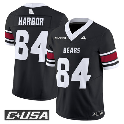 Black - Clay Harbor