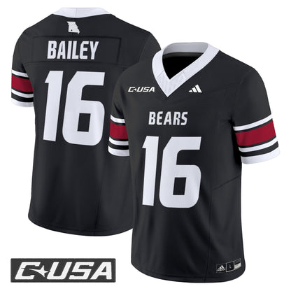 Black - Deuce Bailey