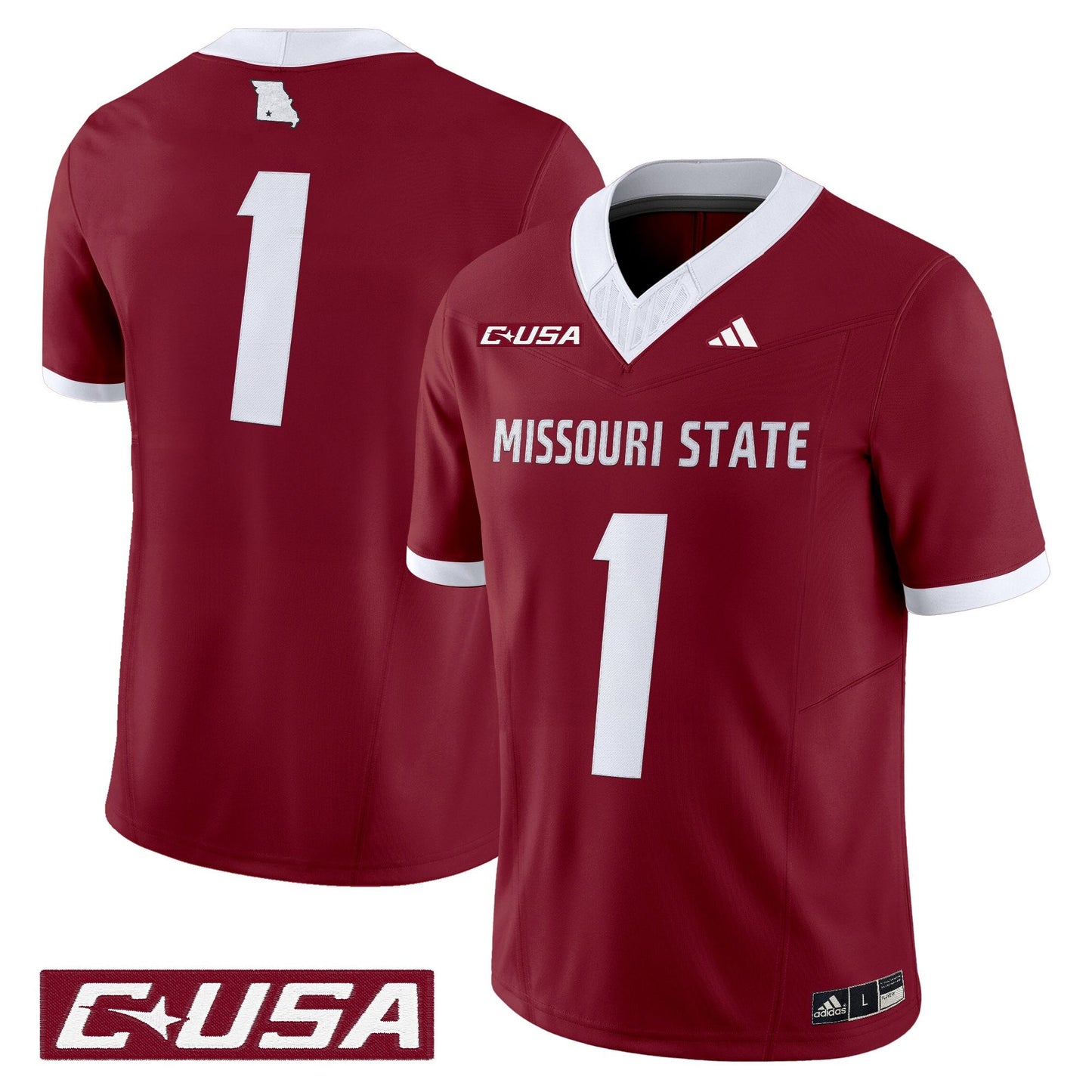 Maroon - #1 Team