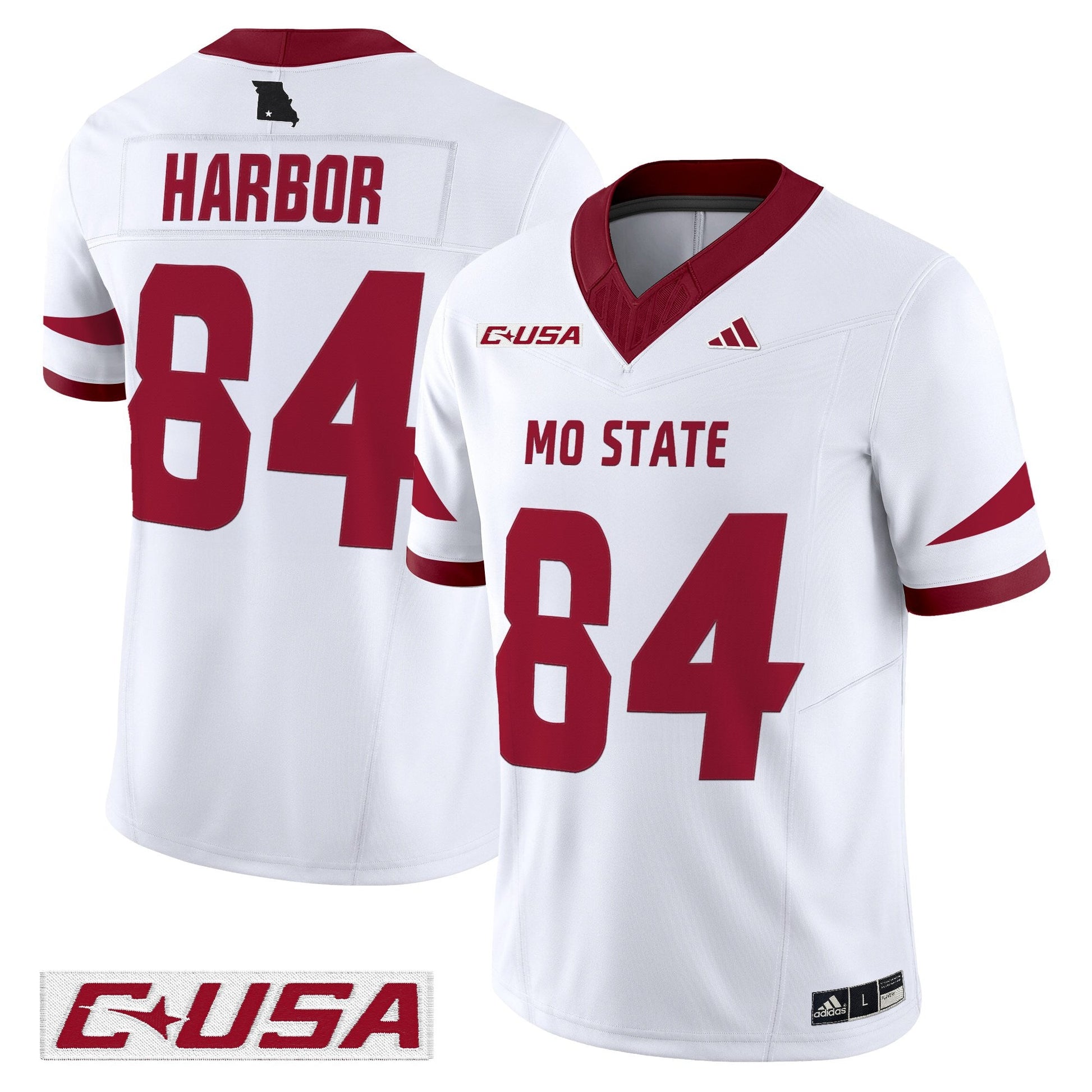 White - Clay Harbor