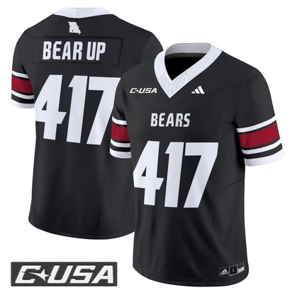 Black - Bear Up 417