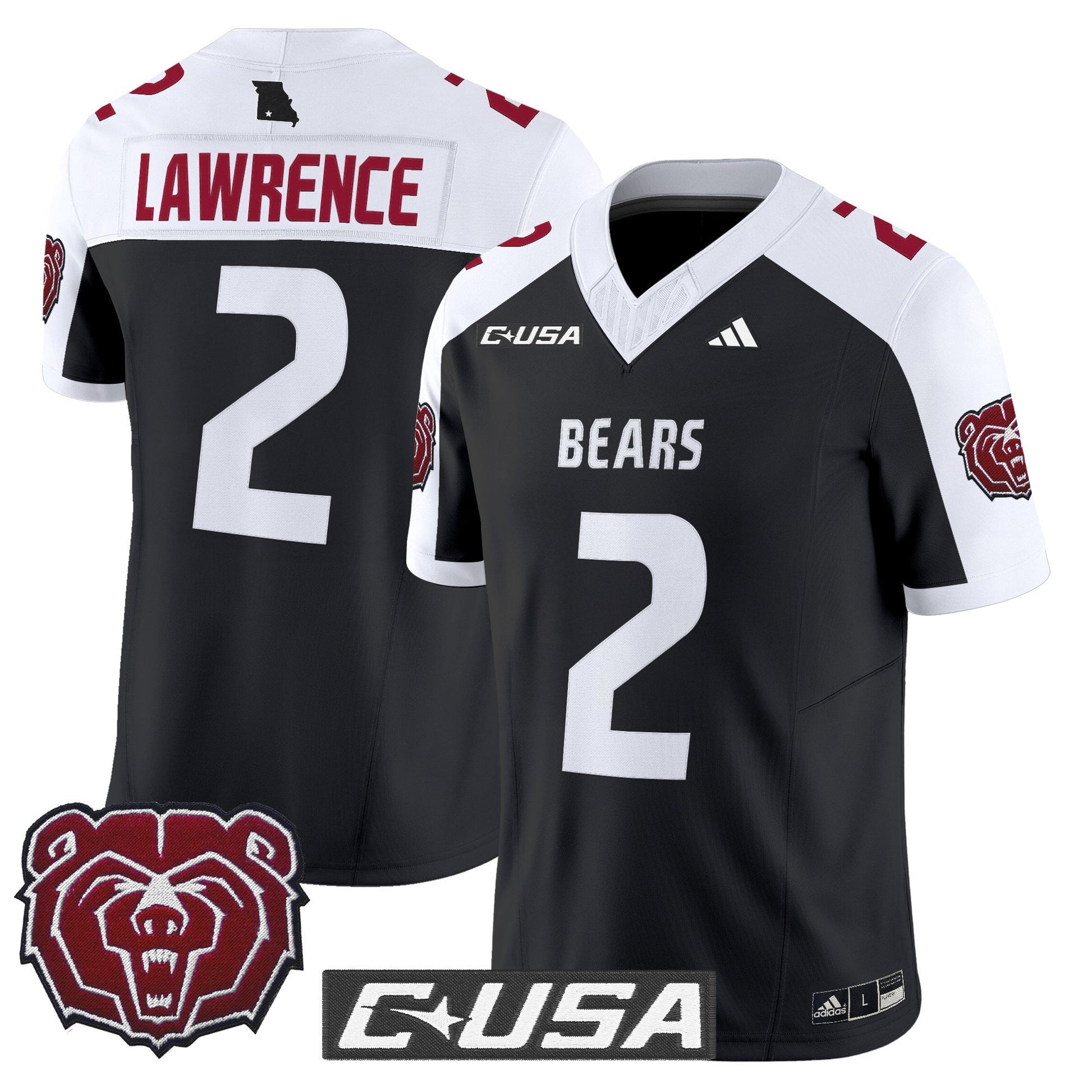 Black Alternate - Shomari Lawrence