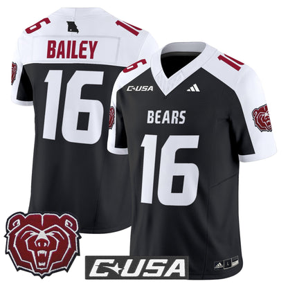 Black Alternate - Deuce Bailey