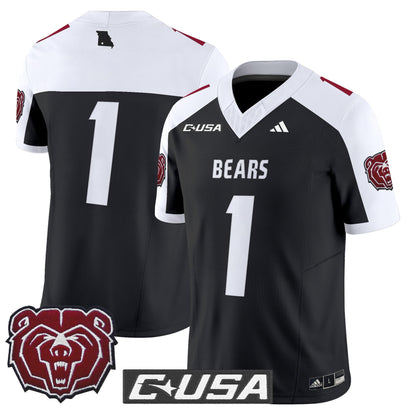 Black Alternate - #1 Team