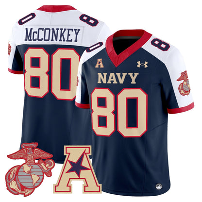 Navy Alternate - Phil McConkey