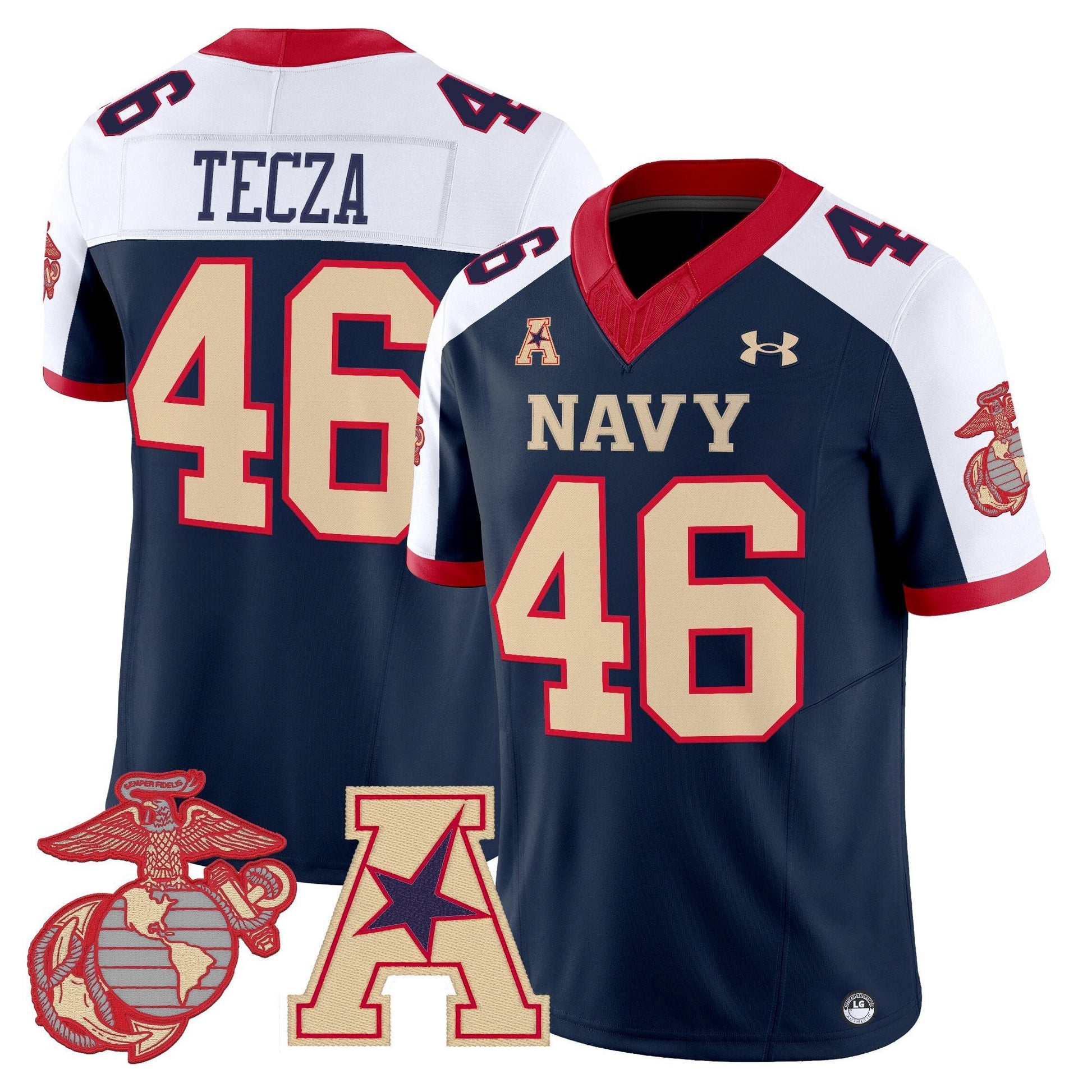 Navy Alternate - Alex Tecza