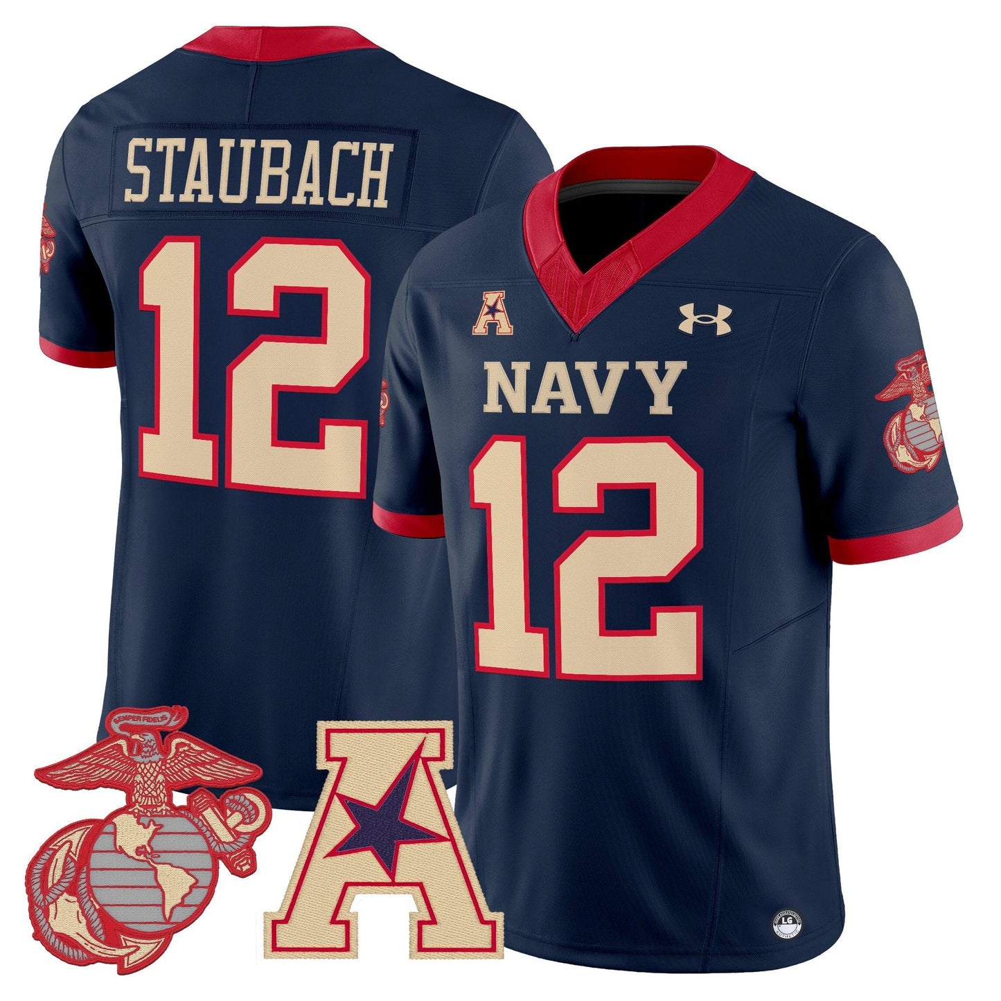 Navy - Roger Staubach