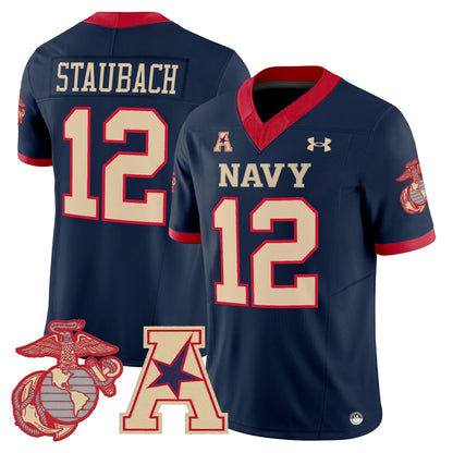 Navy - Roger Staubach