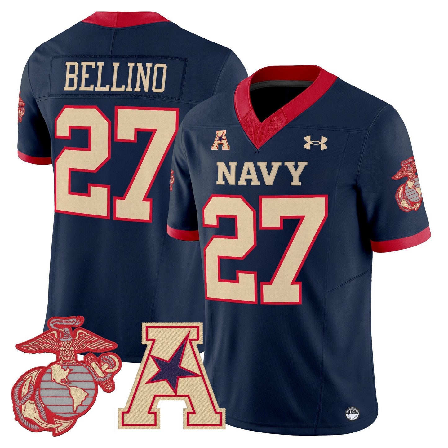 Navy - Joe Bellino