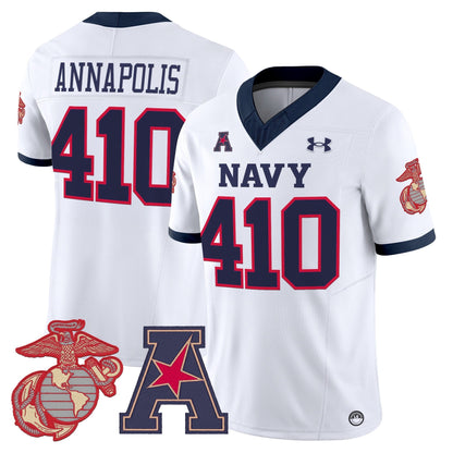 White - Annapolis 410