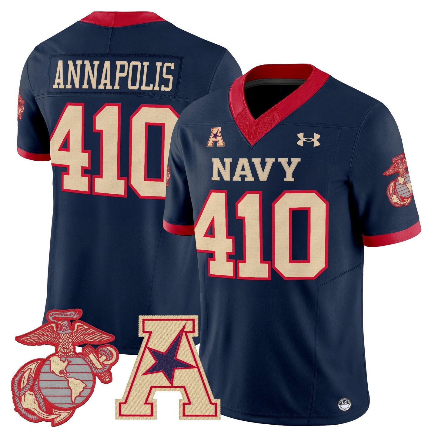 Navy - Annapolis 410