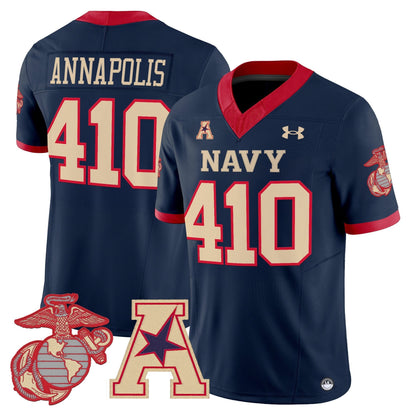 Navy - Annapolis 410