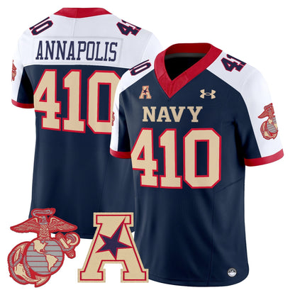 Navy Alternate - Annapolis 410