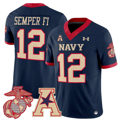 Navy - #12 Semper Fi