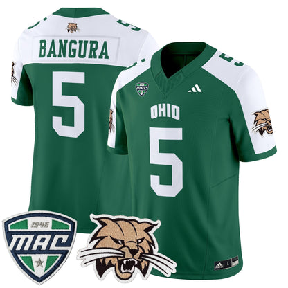 Green Alternate - Sieh Bangura