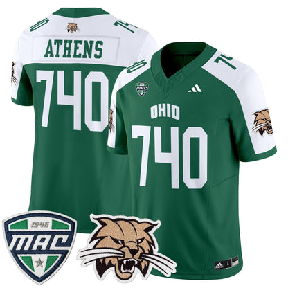 Green Alternate - Athens 740