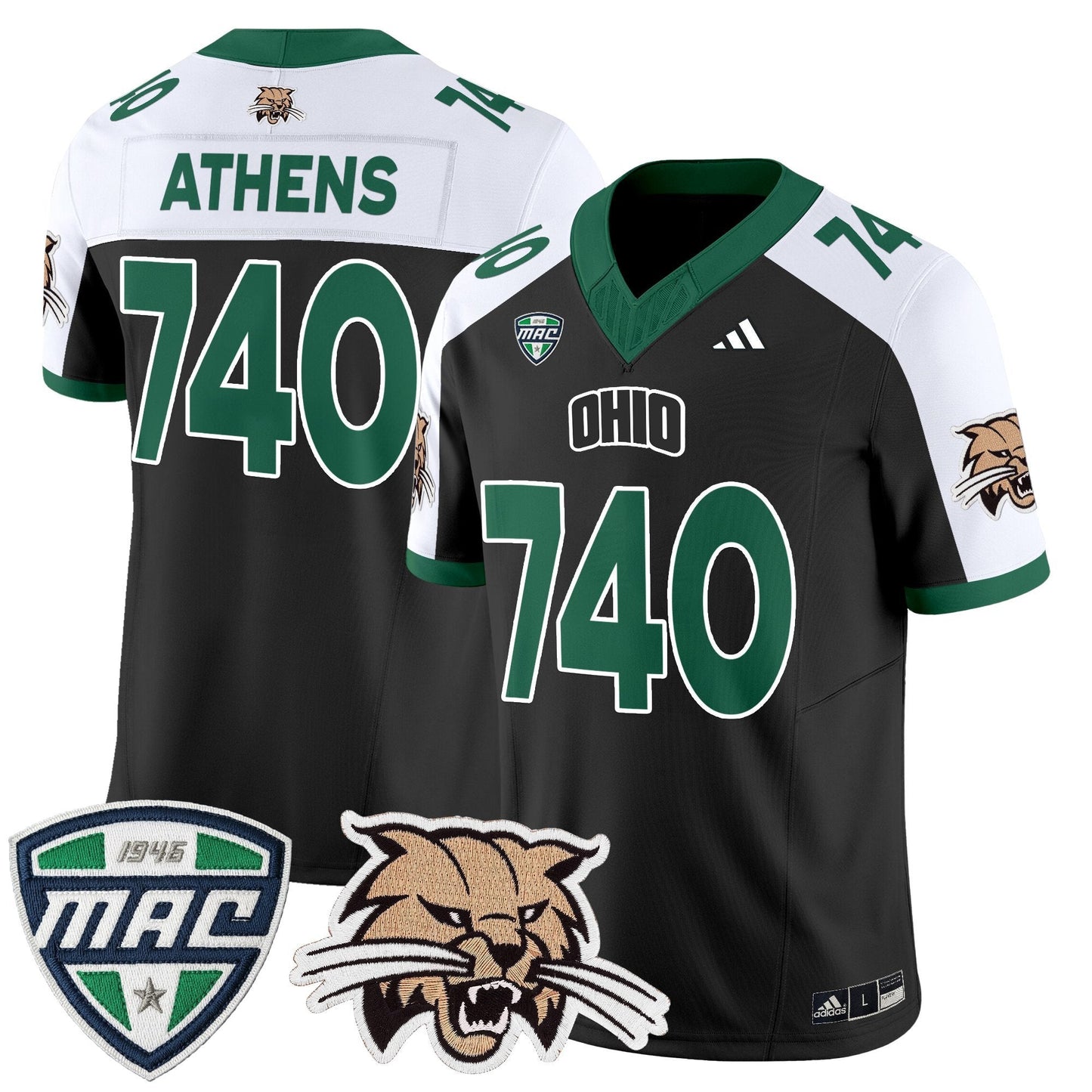Black Alternate - Athens 740
