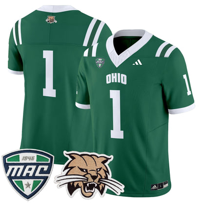 Green - #1 Team