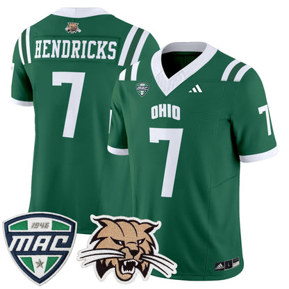 Green - Chase Hendricks