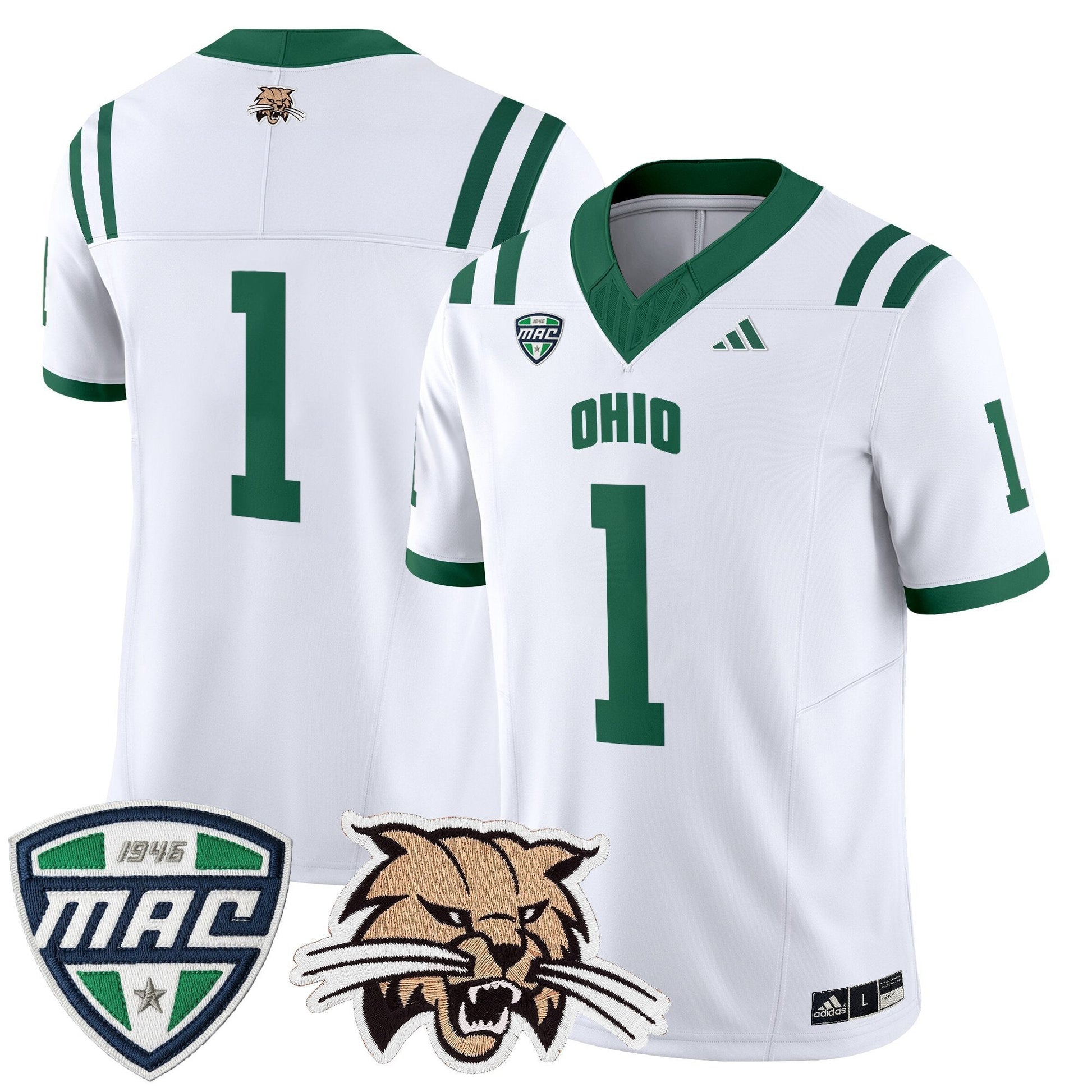 White - #1 Team