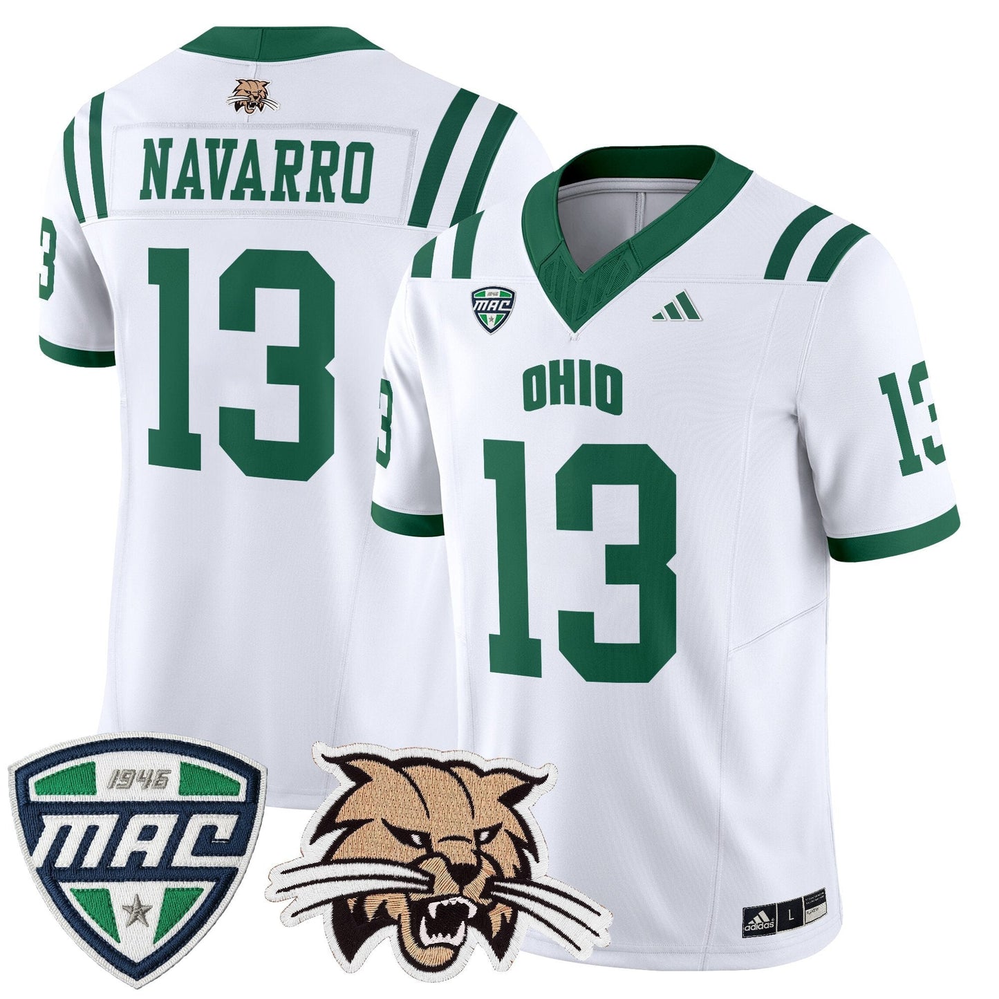 White - Parker Navarro
