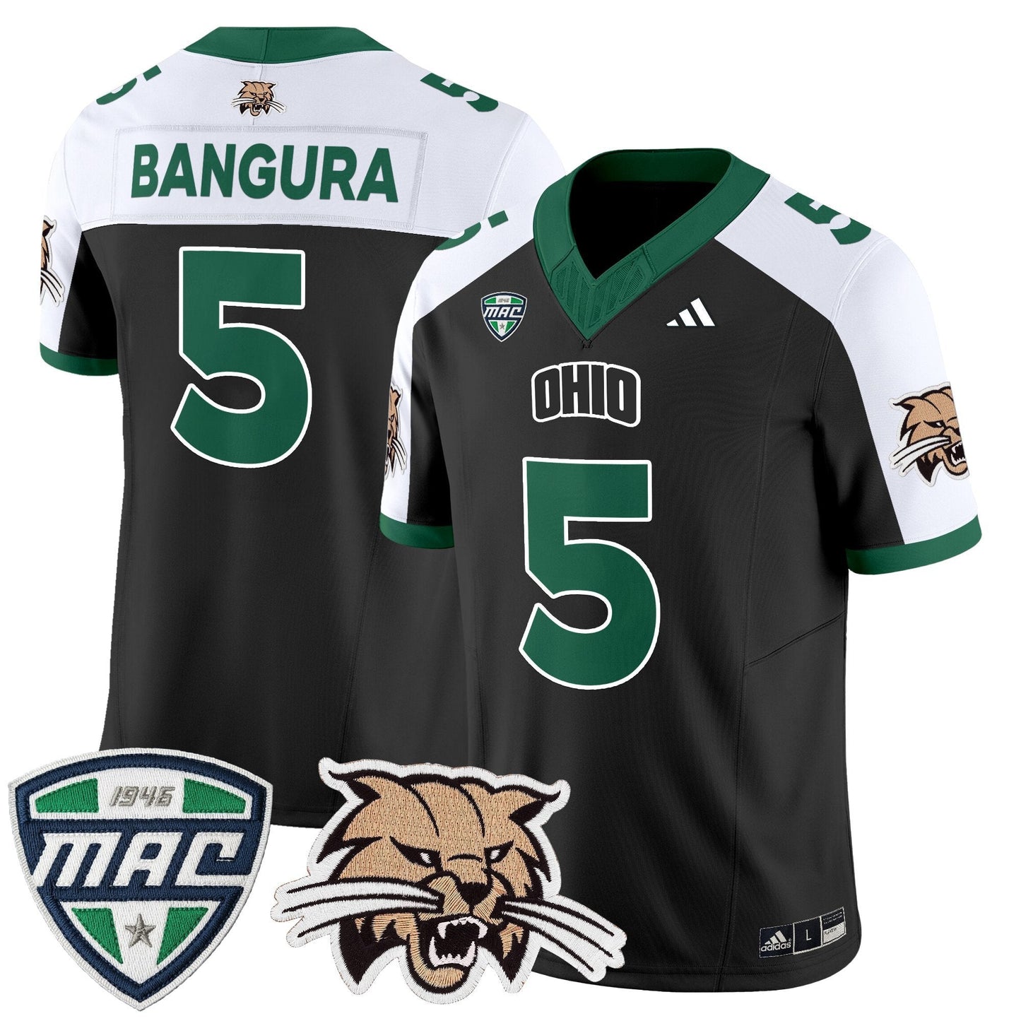 Black Alternate - Sieh Bangura