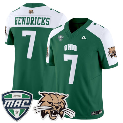 Green Alternate - Chase Hendricks