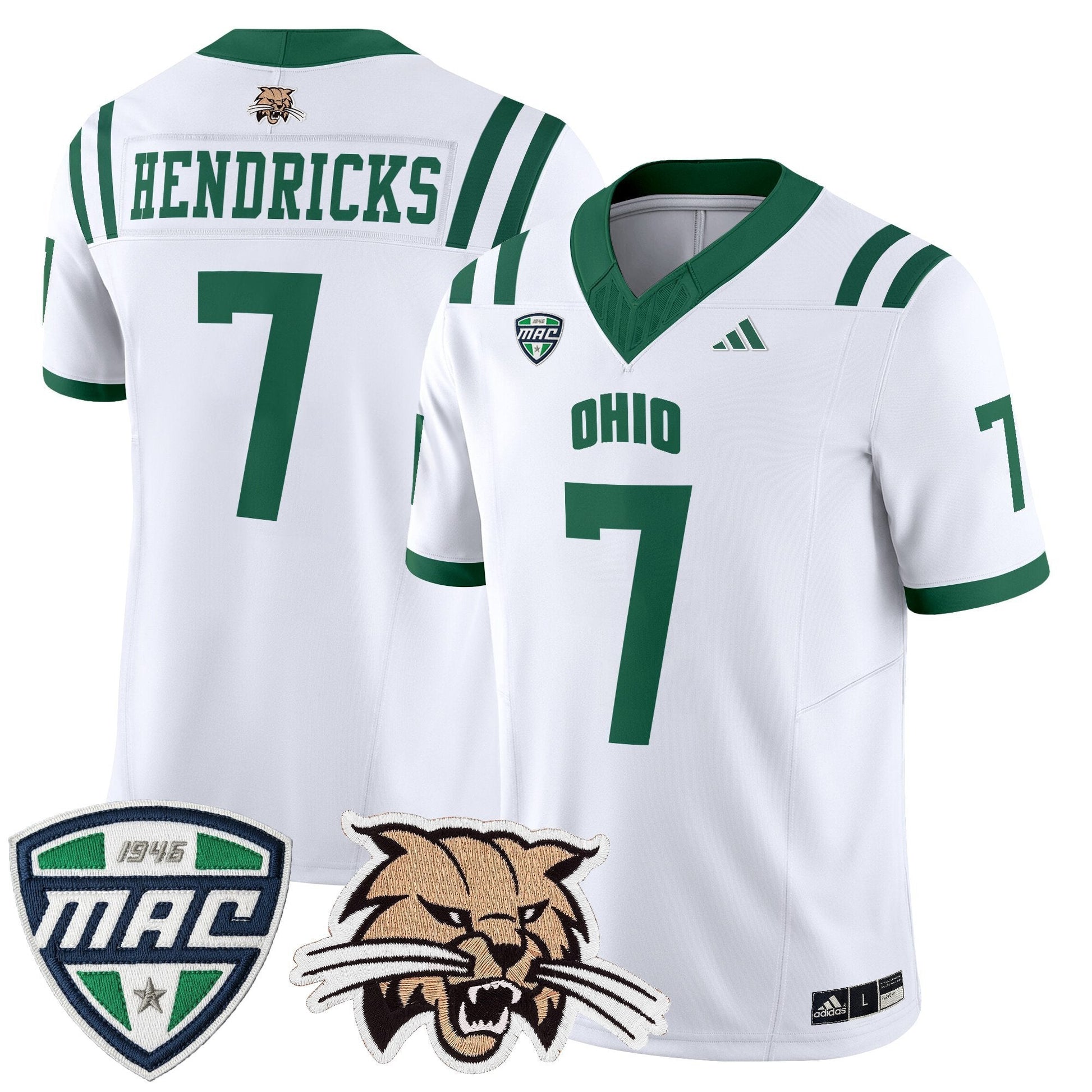 White - Chase Hendricks