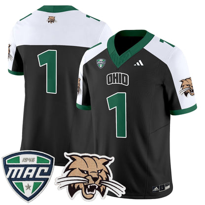 Black Alternate - #1 Team