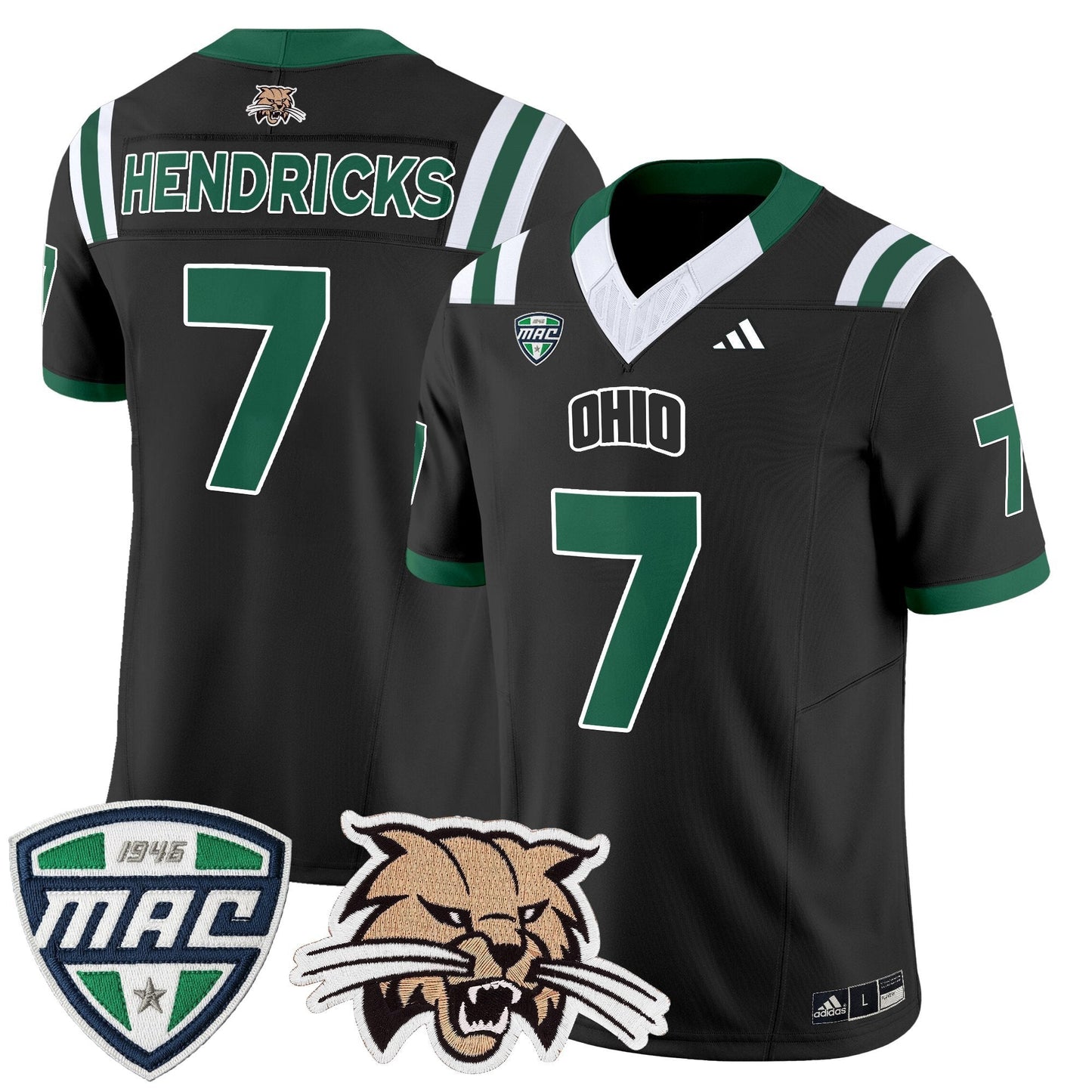Black - Chase Hendricks
