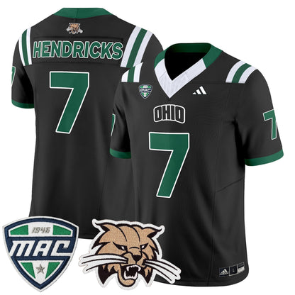 Black - Chase Hendricks