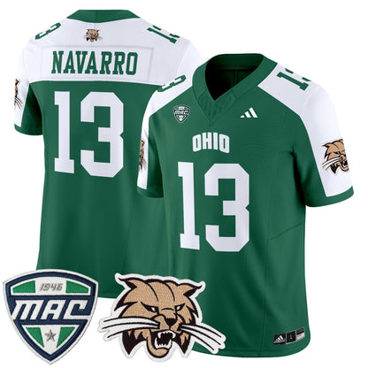 Green Alternate - Parker Navarro