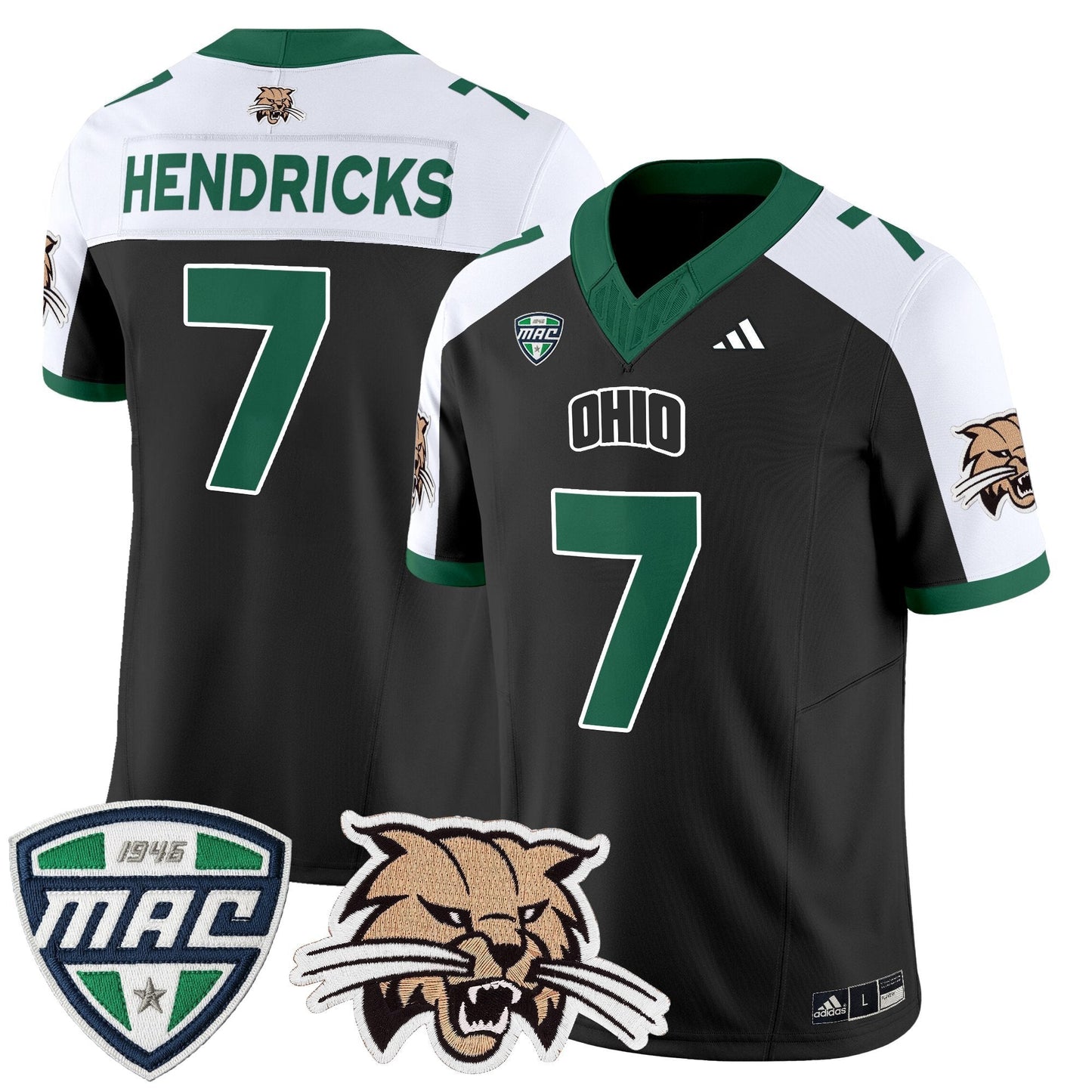 Black Alternate - Chase Hendricks