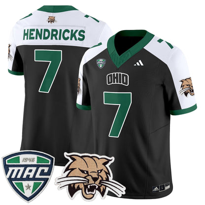 Black Alternate - Chase Hendricks