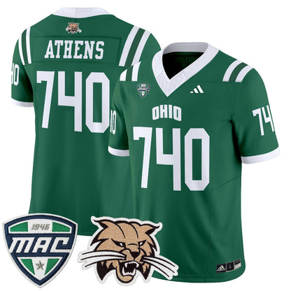 Green - Athens 740