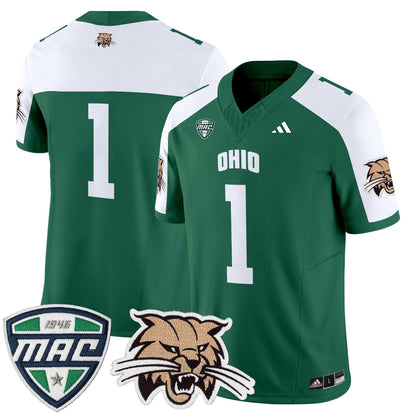 Green Alternate - #1 Team
