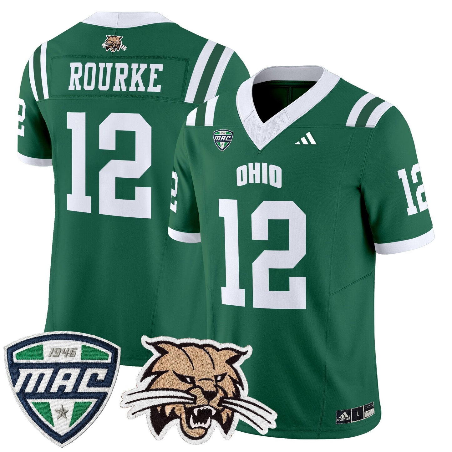 Green - Nathan Rourke
